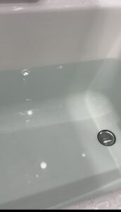 浴室クリーニング　風呂釜配管洗浄　藤枝市